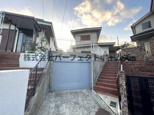 杉山手３丁目戸建の物件外観写真